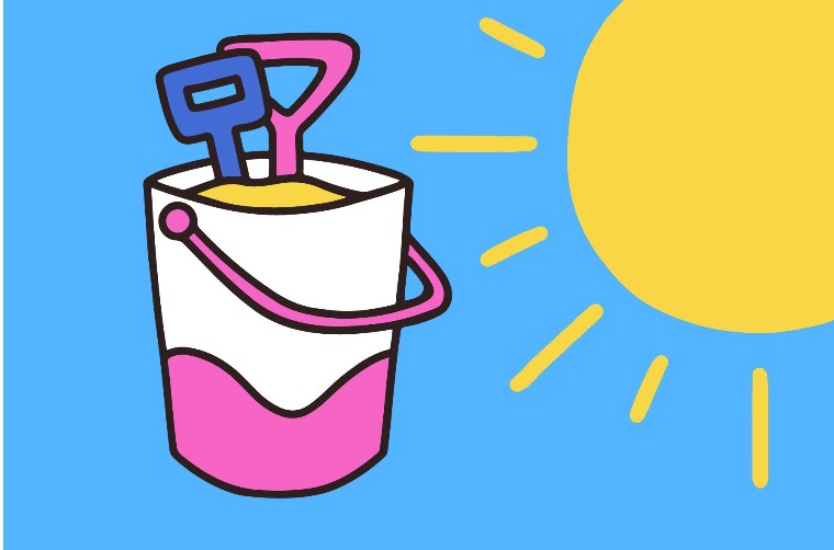Ideas for a Summer Bucket List your Kids will Love