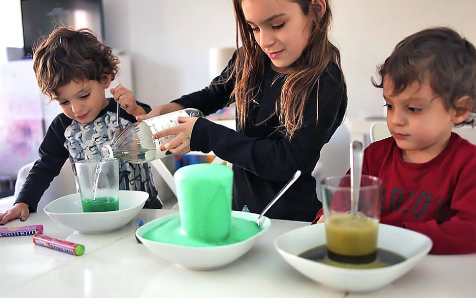 Unleash Curiosity with 67 Simple Science Experiments for Kids