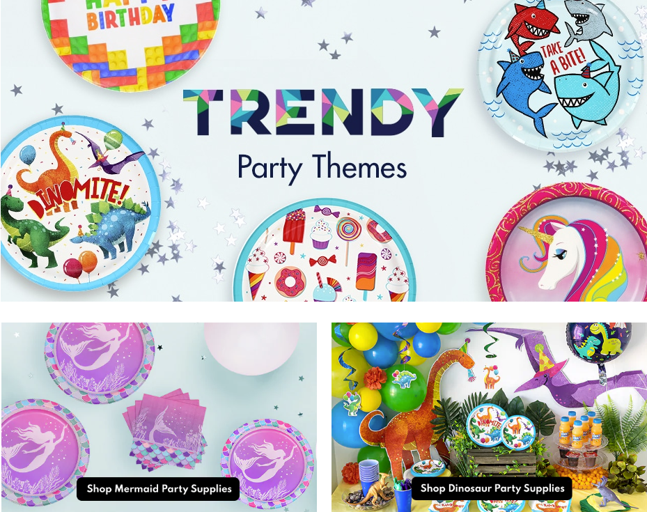 Easy Dollar Tree Party Decor for Kids’ Birthdays [Parents’ Picks]