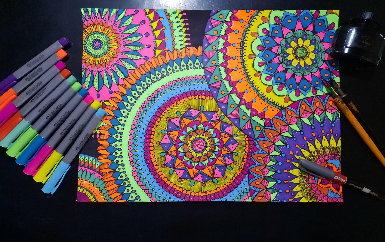 How to Make Money Coloring Online in 2025 [Simple Steps]