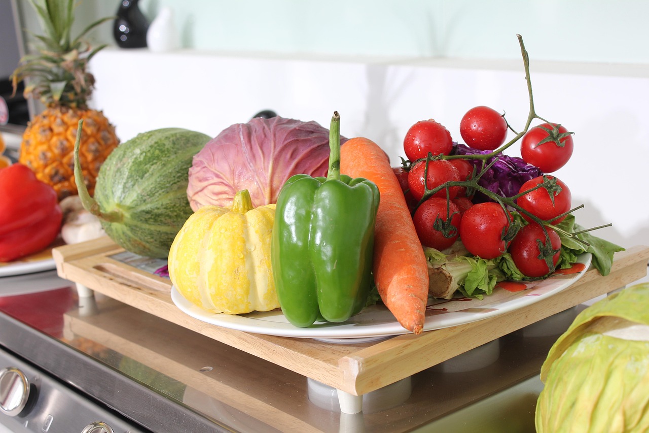 Shelf Life of Fruits and Vegetables: The Essential Freshness Guide