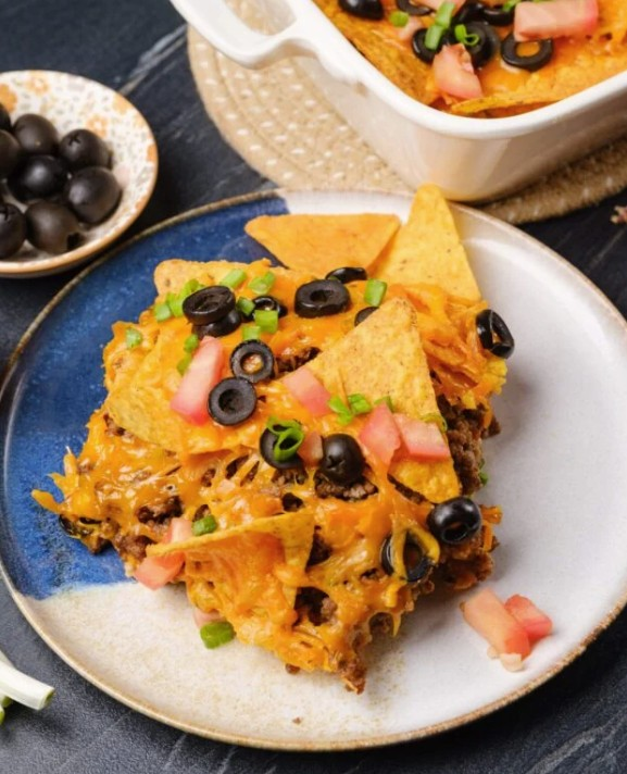 How to Make a 30-Minute Cheesy Taco Casserole [Step-by-Step Guide]