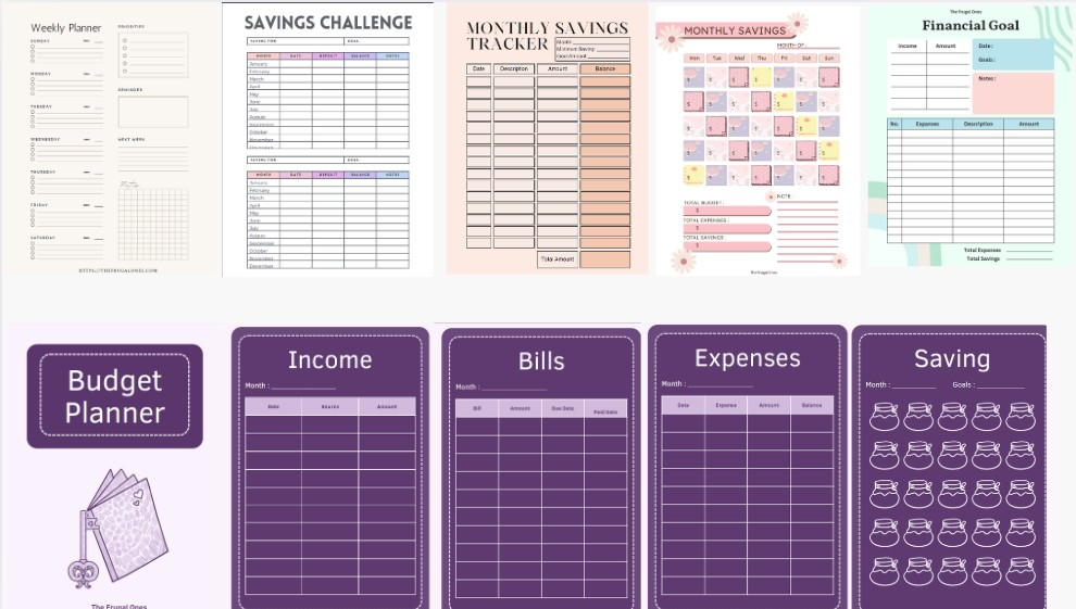 Financial Planning: Smart Ways to Organize Your Money [2025 Edition]