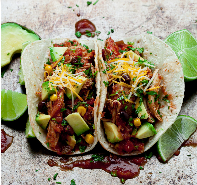 How to Make Crockpot Salsa Chicken [Step-by-Step Guide]