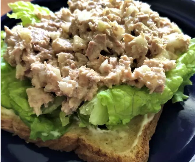 How to Make Southern Apple Tuna Salad [Step-By-Step Guide]