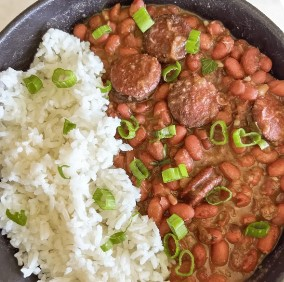 How to Make Authentic Red Beans and Rice [Step-by-Step]