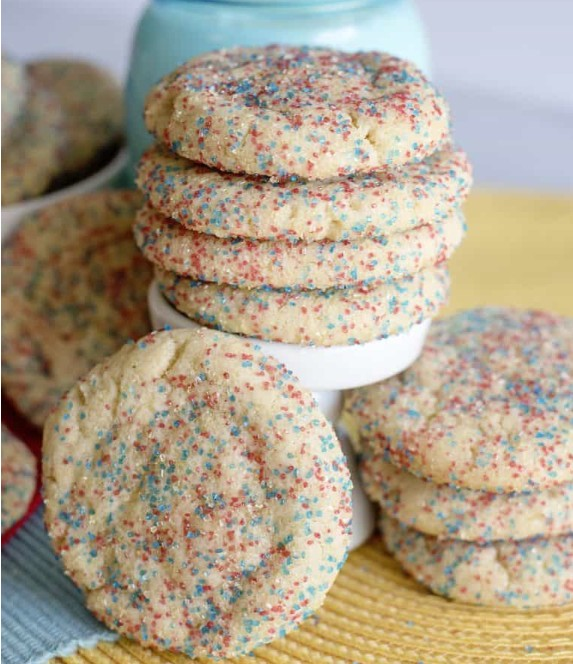 How to Bake Chewy Sugar Cookies (Perfect Texture Every Time)