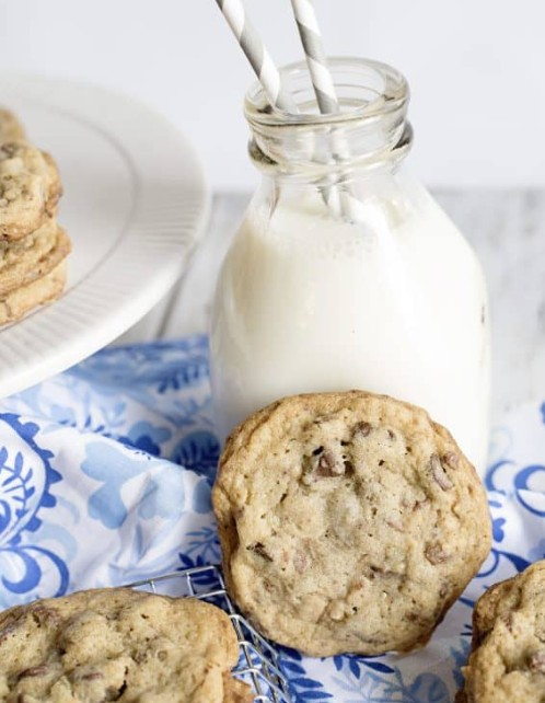 Beginner’s Guide to Chocolate Chip and Toffee Cookies You’ll Love