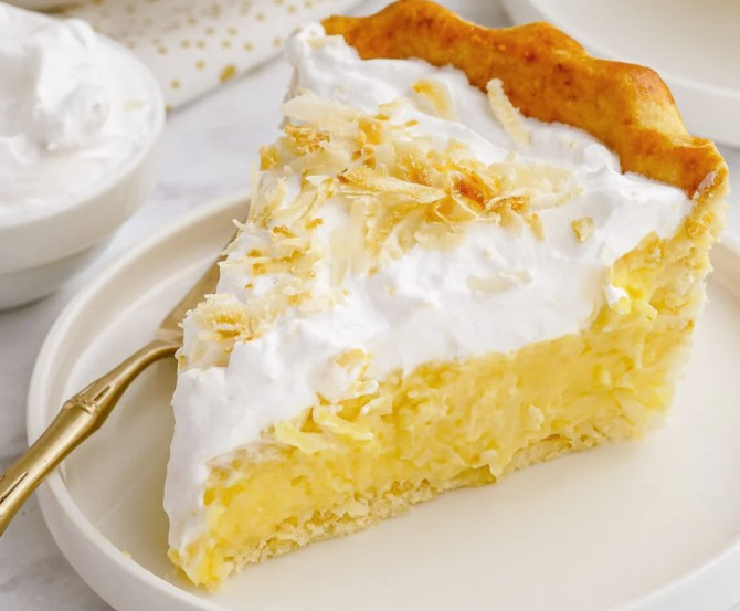 How to Bake an Award-Winning Coconut Cream Pie Every Time