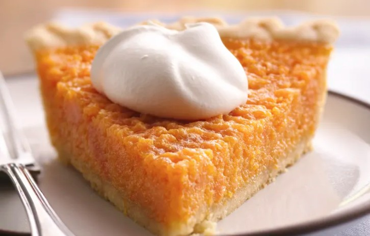How to Bake an Award-Winning Sweet Potato Pie Every Time