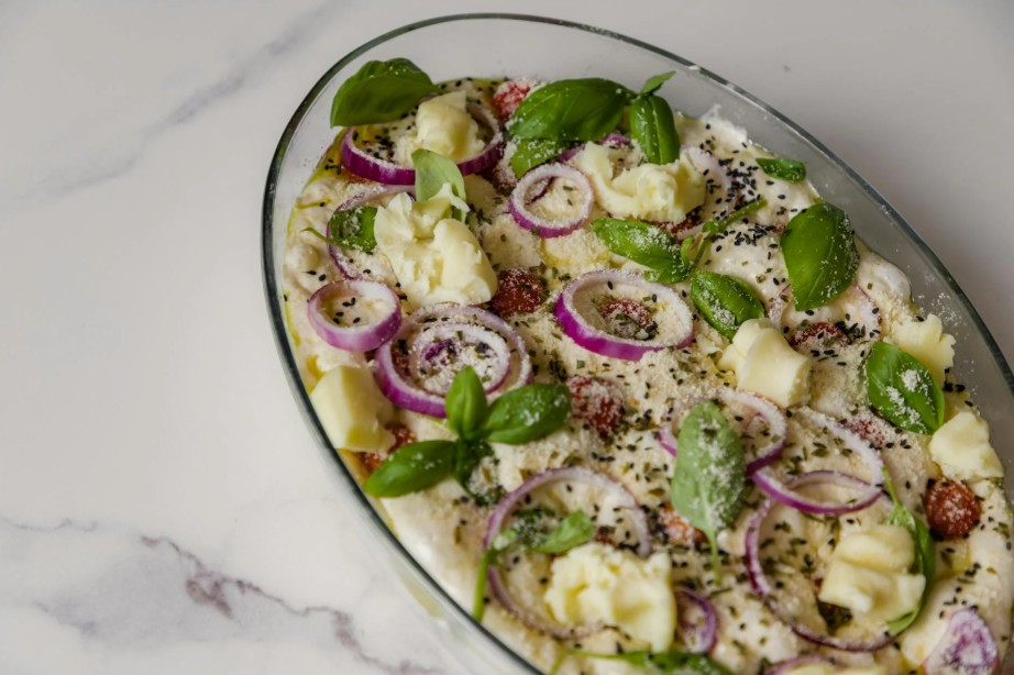 Comfort Food Vibes, 30+Low Carb Casseroles Made Simple