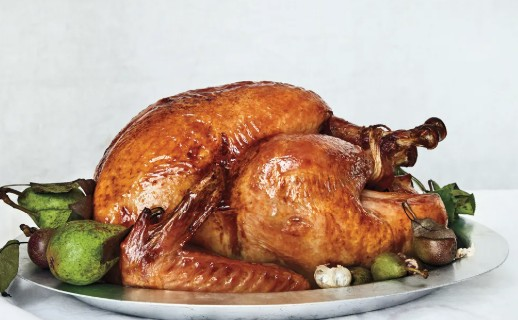 Keto Thanksgiving Made Easy, 40+ Low-Carb Mains, Sides, Desserts